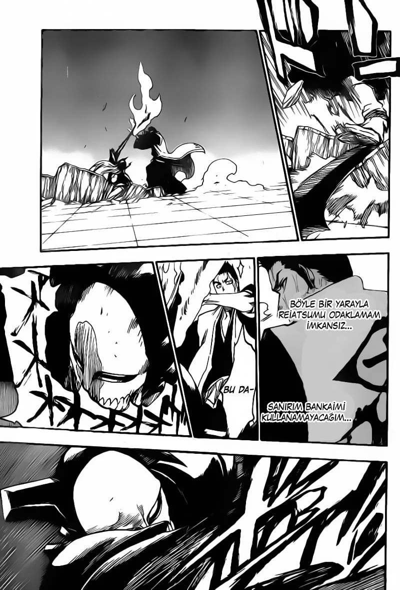 Bleach - Bölüm 532 - Sayfa 7