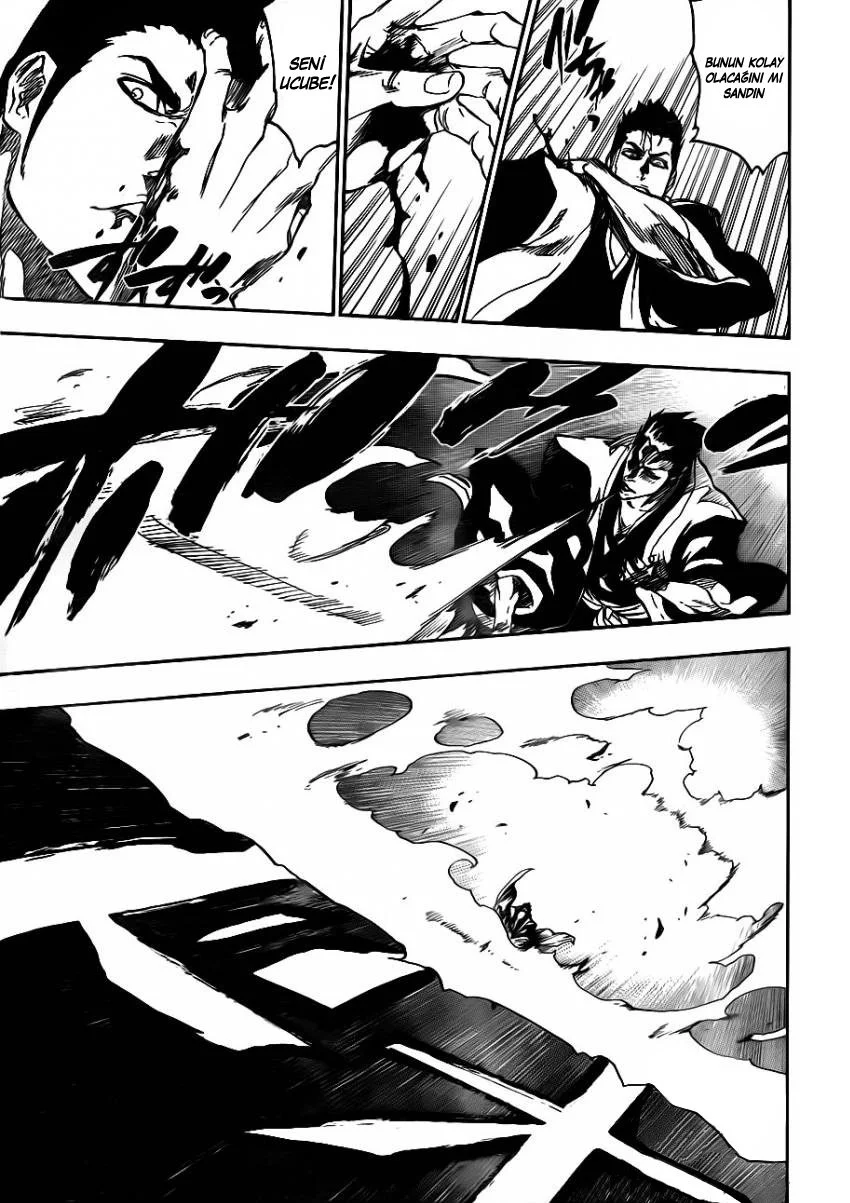 Bleach - Bölüm 532 - Sayfa 9