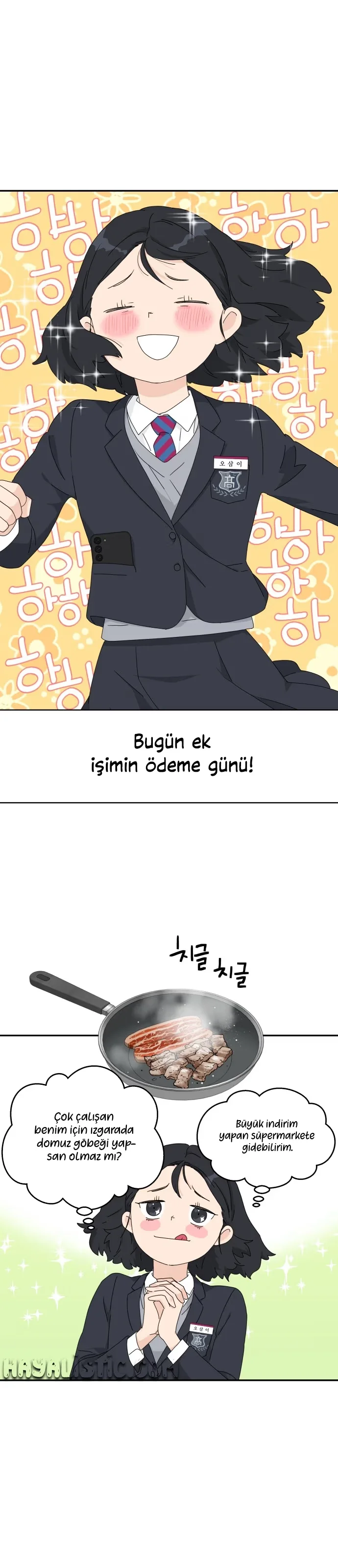 Sam Plays the Game - Bölüm 2 - Sayfa 16