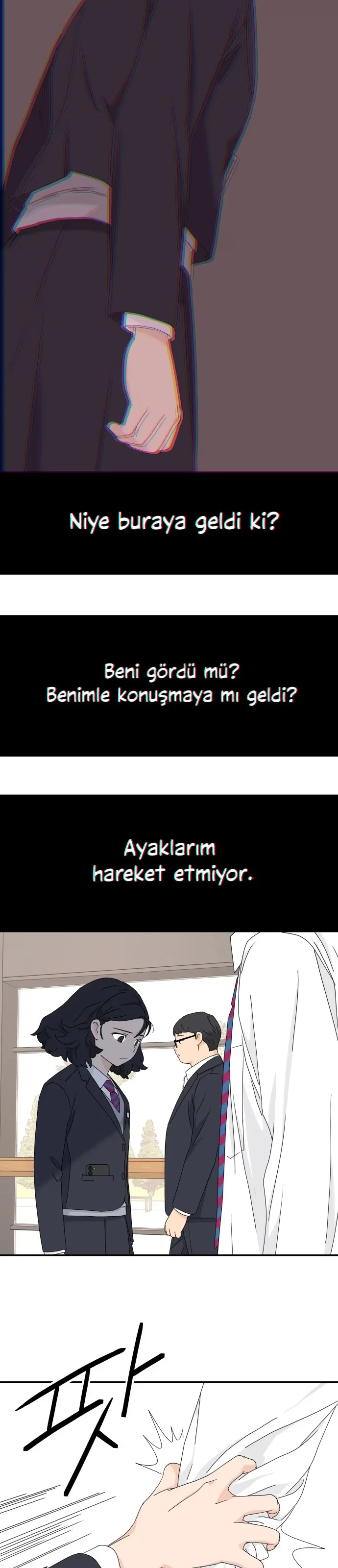 Sam Plays the Game - Bölüm 2 - Sayfa 20