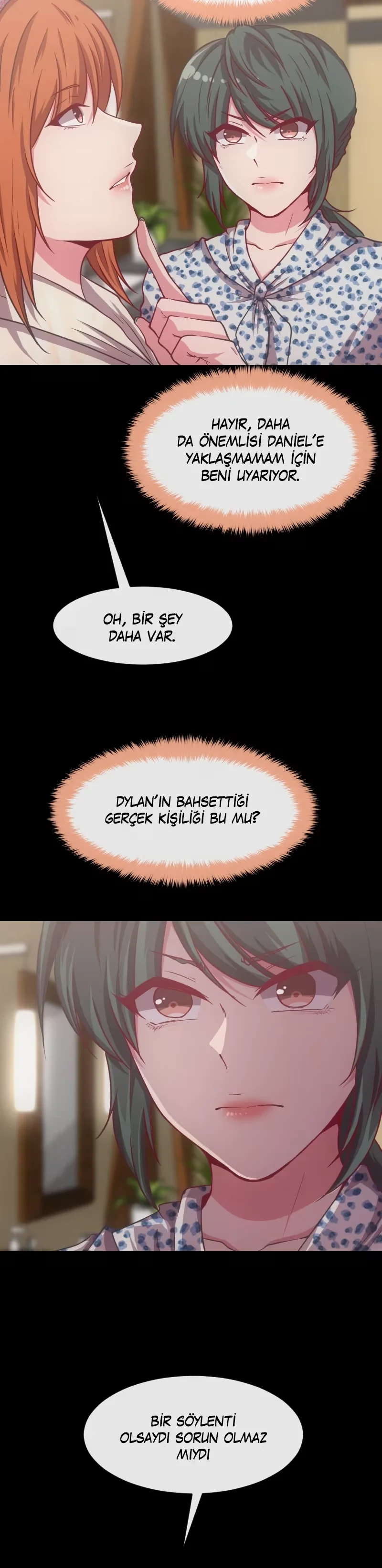 Age Matters - Bölüm 102 - Sayfa 21