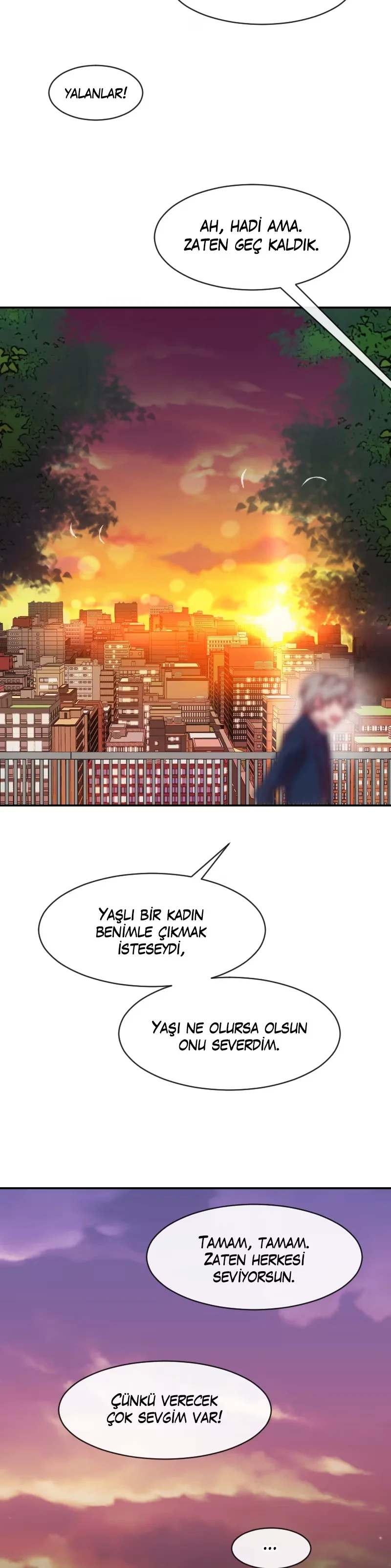 Age Matters - Bölüm 102 - Sayfa 33