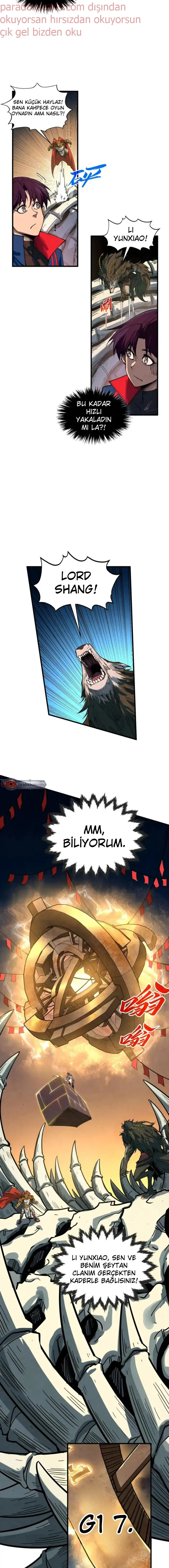 The Ultimate of All Ages - Bölüm 452 - Sayfa 13