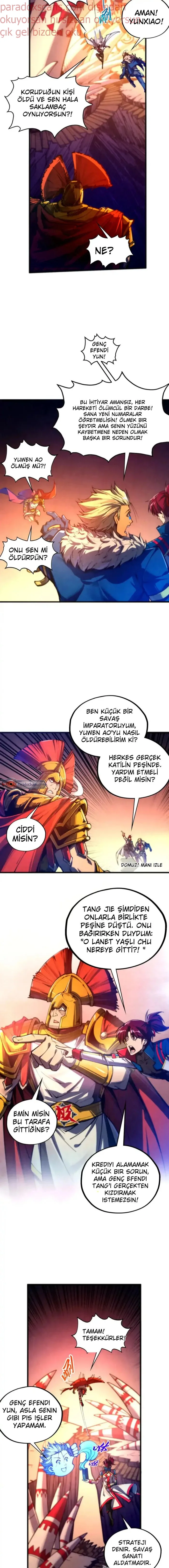 The Ultimate of All Ages - Bölüm 452 - Sayfa 6