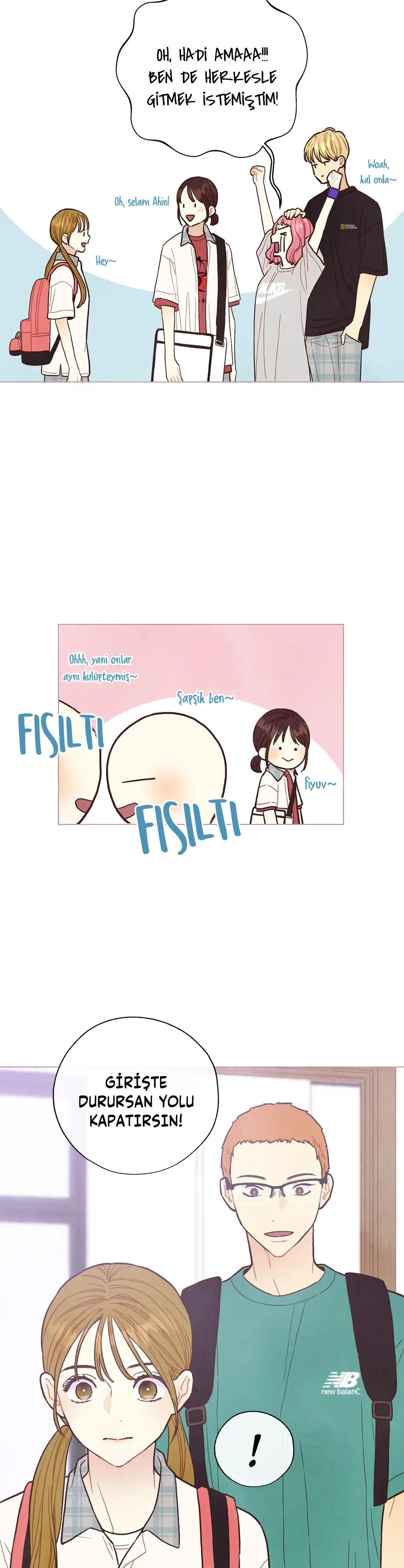 A Beloved Existence - Bölüm 88 - Sayfa 15