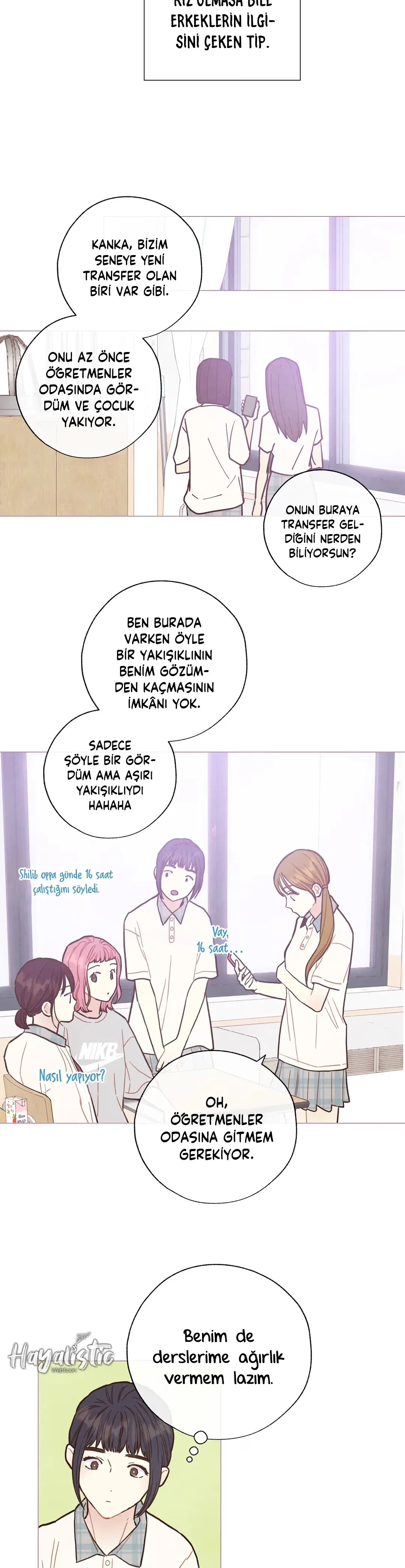 A Beloved Existence - Bölüm 88 - Sayfa 18
