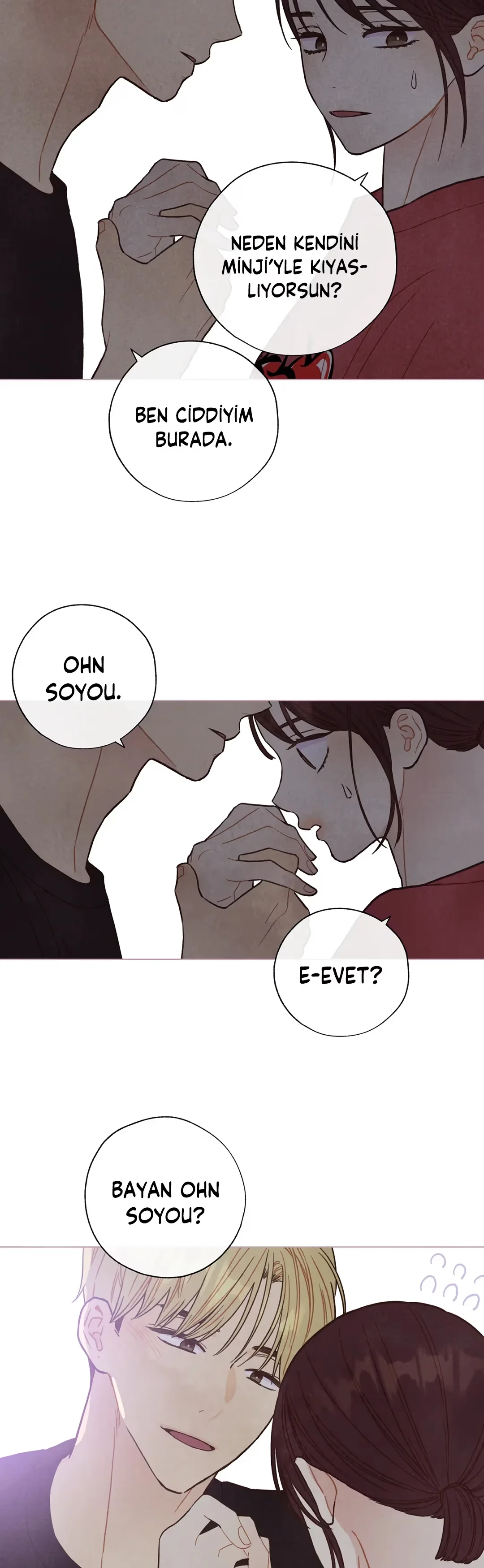 A Beloved Existence - Bölüm 88 - Sayfa 26