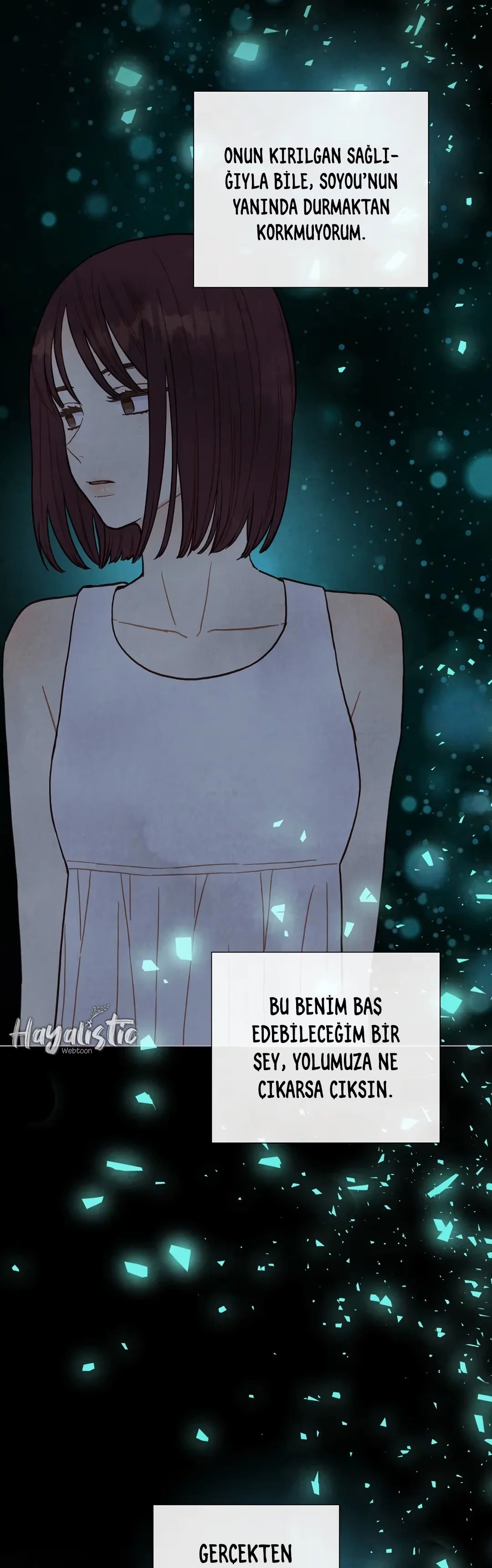 A Beloved Existence - Bölüm 88 - Sayfa 4