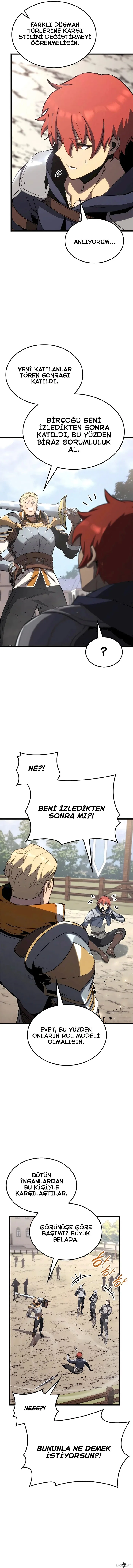 The Count's Youngest Son Is a Player - Bölüm 57 - Sayfa 12