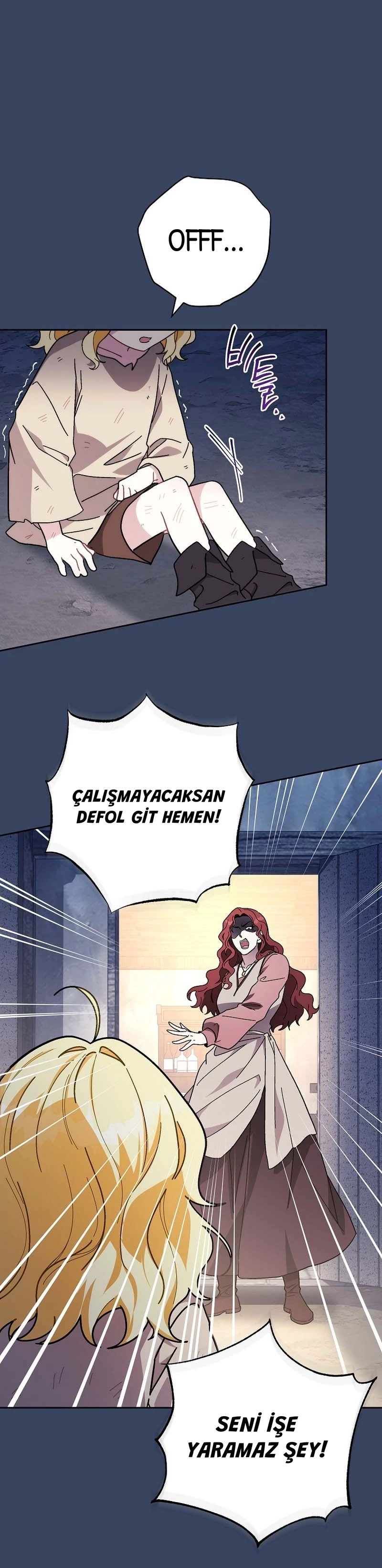 Can I Cry Now? - Bölüm 1 - Sayfa 24
