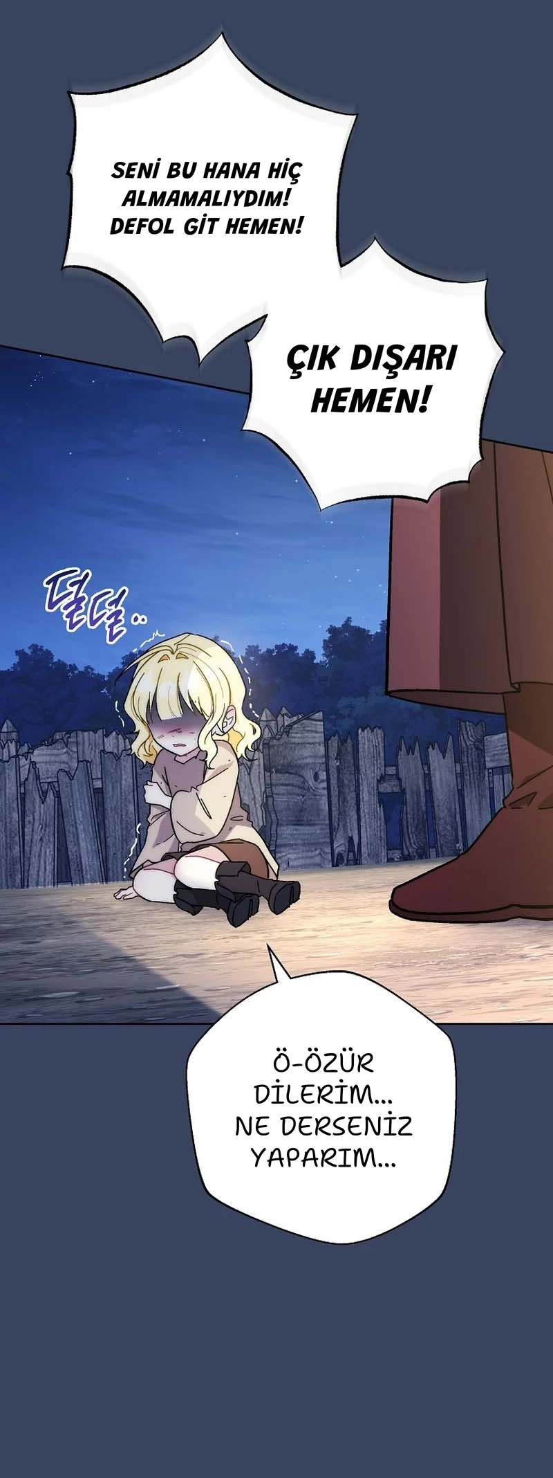 Can I Cry Now? - Bölüm 1 - Sayfa 26
