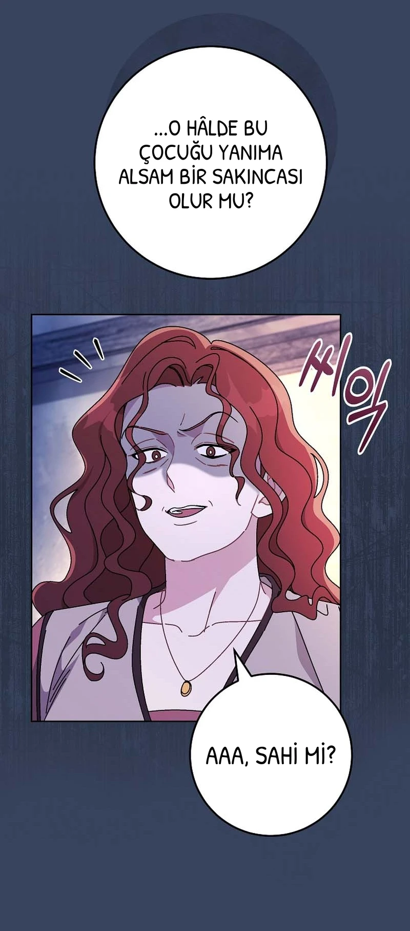 Can I Cry Now? - Bölüm 1 - Sayfa 31