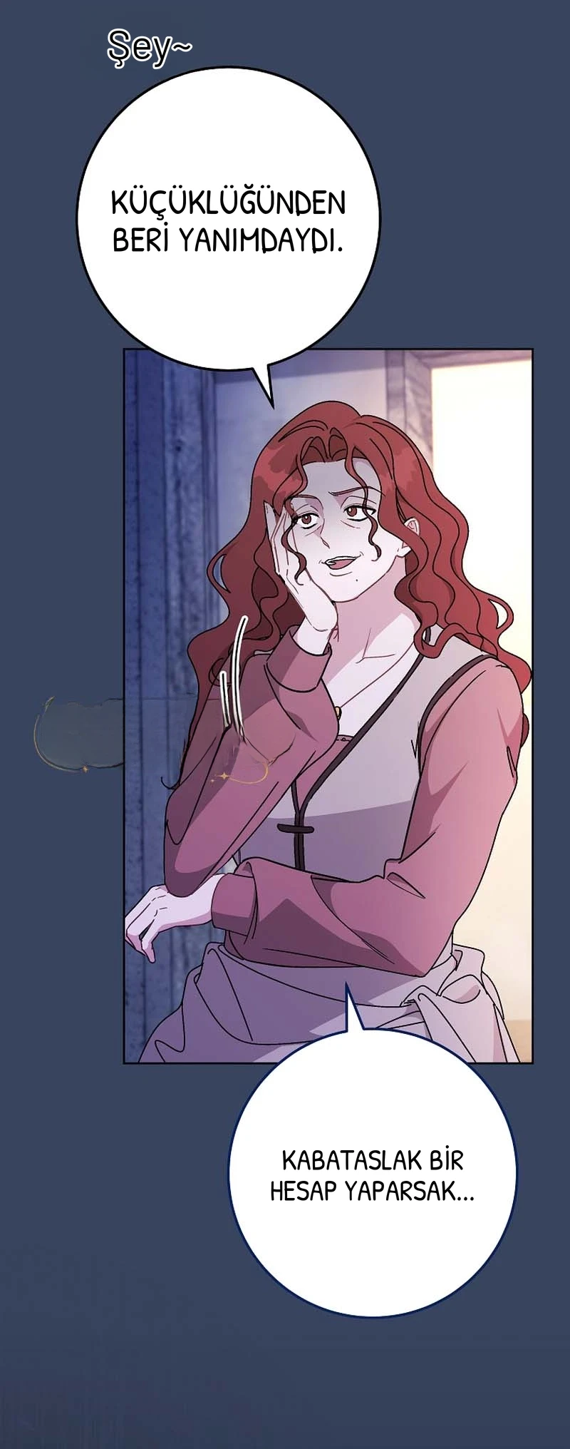 Can I Cry Now? - Bölüm 1 - Sayfa 33