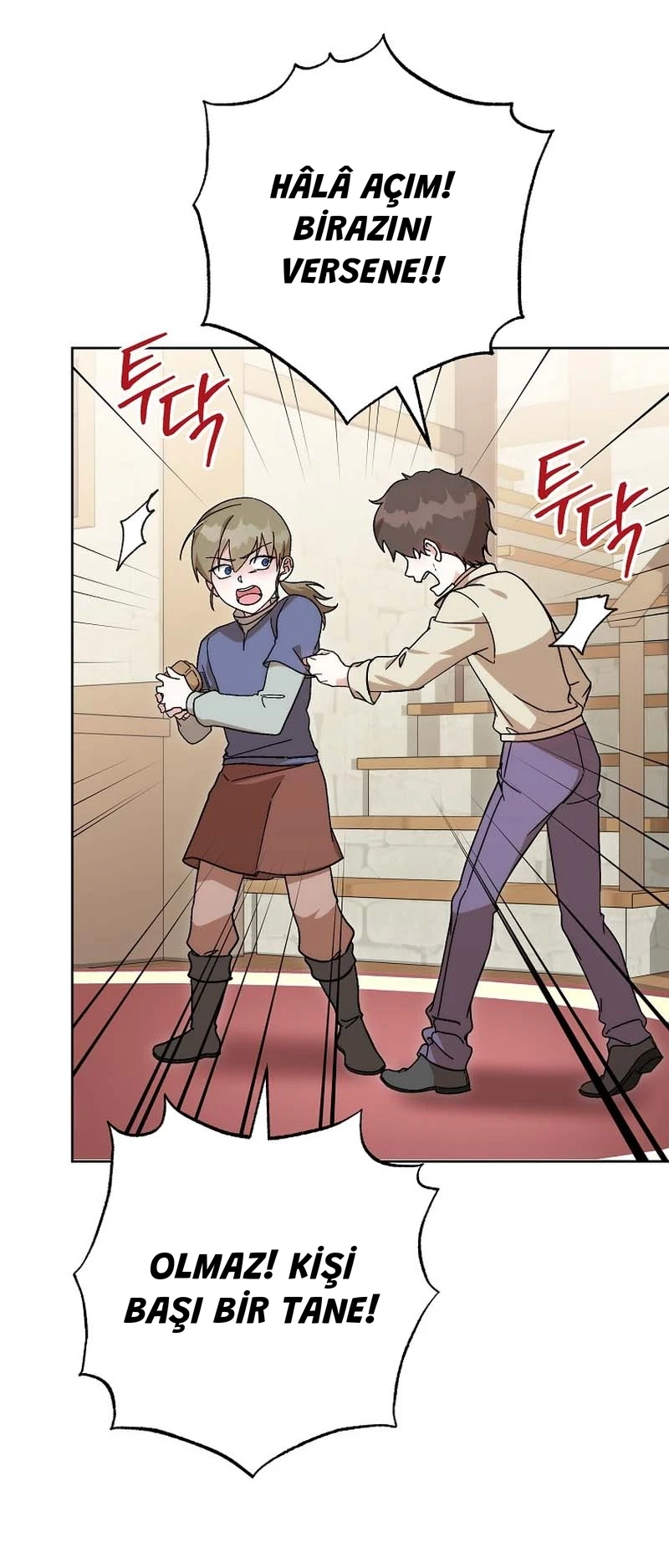 Can I Cry Now? - Bölüm 1 - Sayfa 42