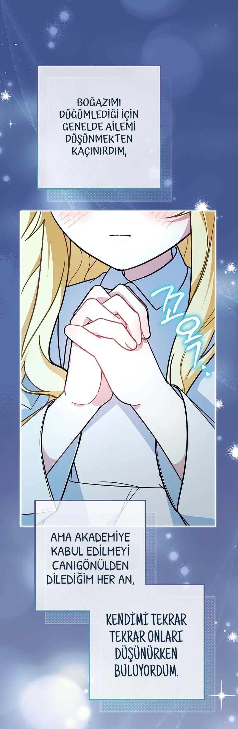 Can I Cry Now? - Bölüm 1 - Sayfa 52