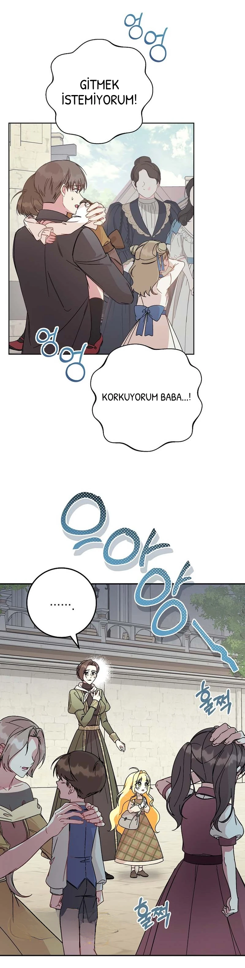 Can I Cry Now? - Bölüm 1 - Sayfa 61
