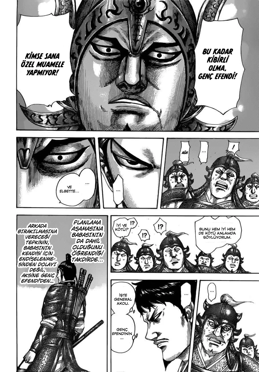 Kingdom - Bölüm 523 - Sayfa 13