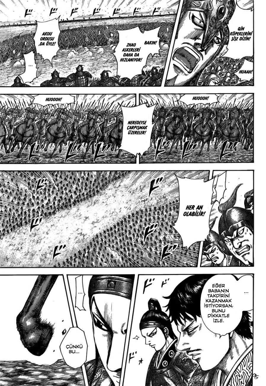 Kingdom - Bölüm 523 - Sayfa 17