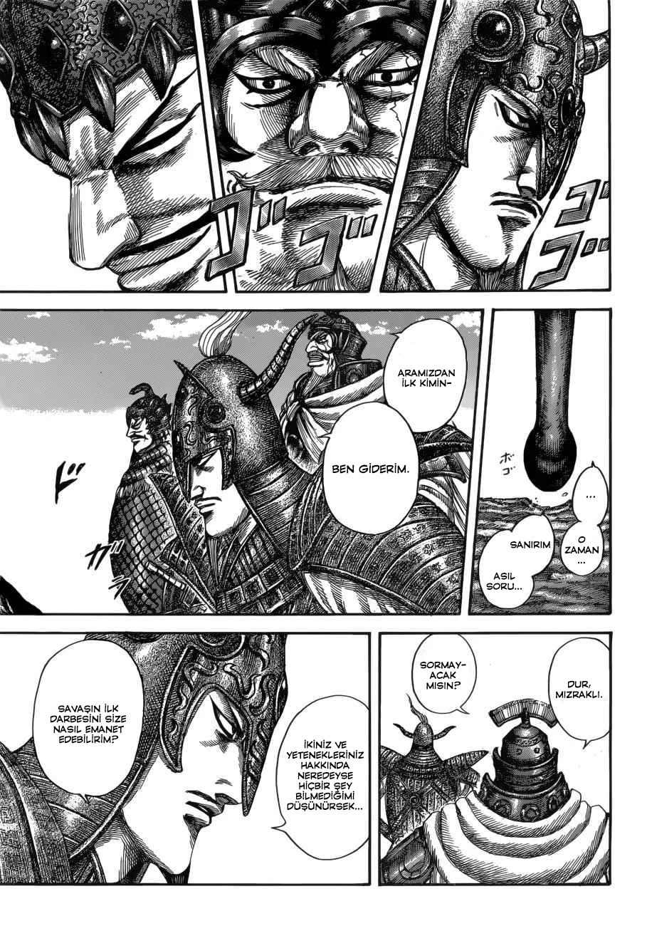 Kingdom - Bölüm 523 - Sayfa 6