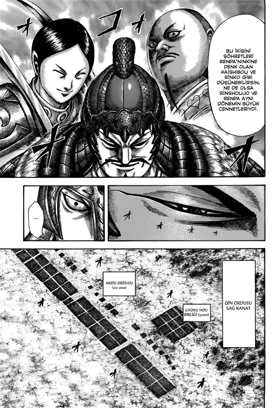 Kingdom - Bölüm 523 - Sayfa 8