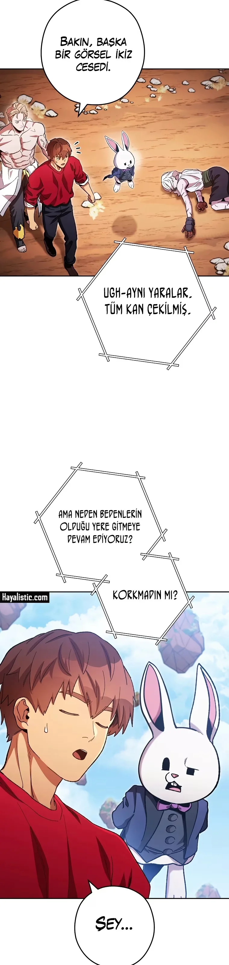 Dungeon Reset - Bölüm 184 - Sayfa 5
