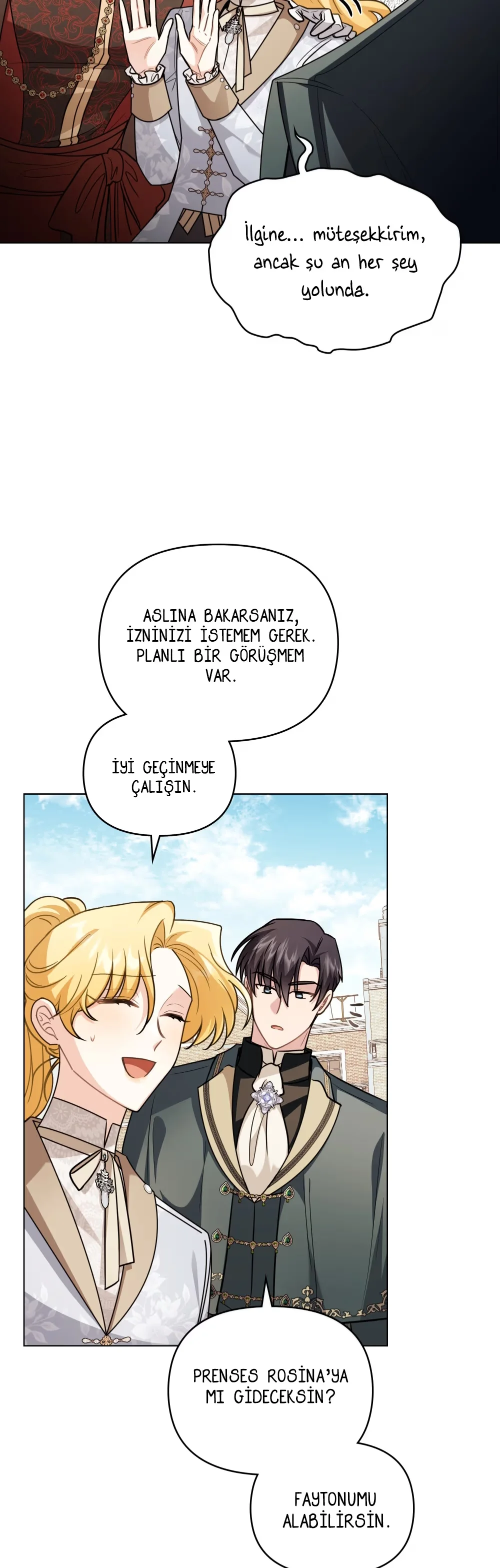 Finding Camellia - Bölüm 91 - Sayfa 21