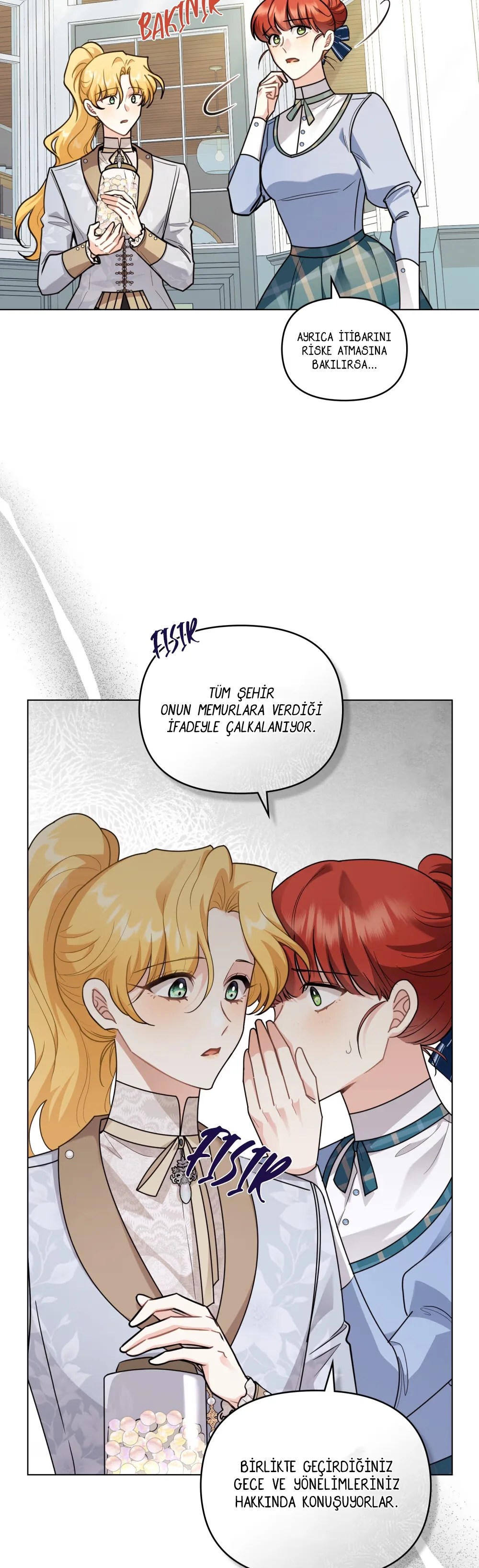 Finding Camellia - Bölüm 91 - Sayfa 4