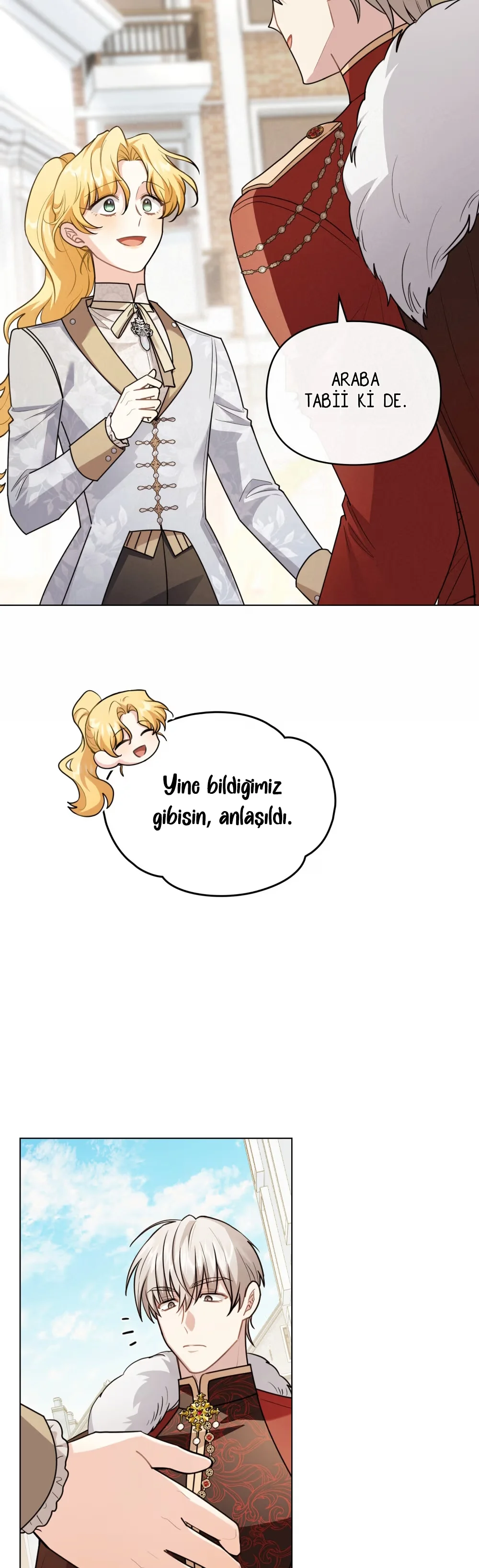 Finding Camellia - Bölüm 91 - Sayfa 9