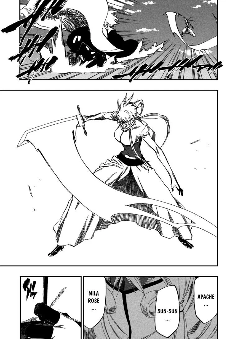 Bleach - Bölüm 339 - Sayfa 10