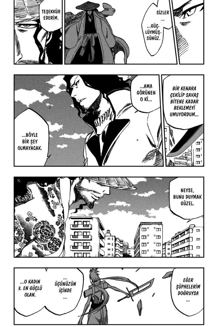Bleach - Bölüm 339 - Sayfa 15