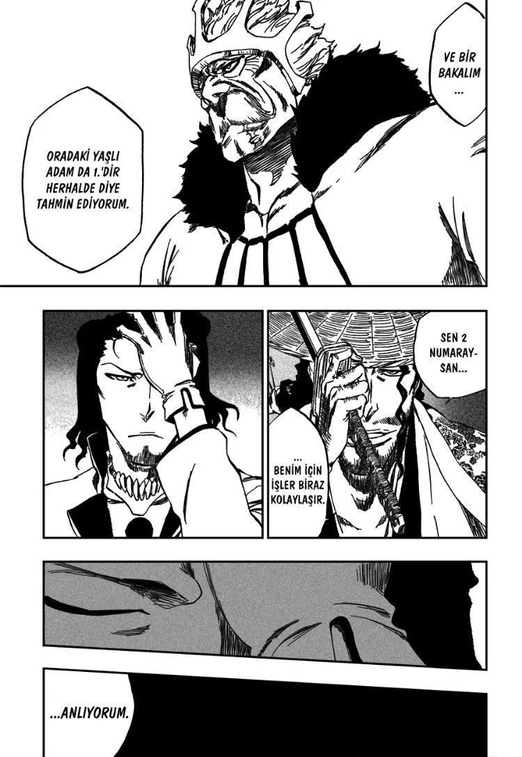 Bleach - Bölüm 339 - Sayfa 16