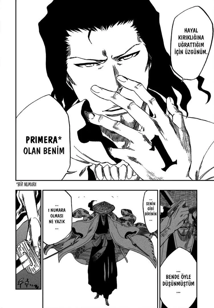 Bleach - Bölüm 339 - Sayfa 17