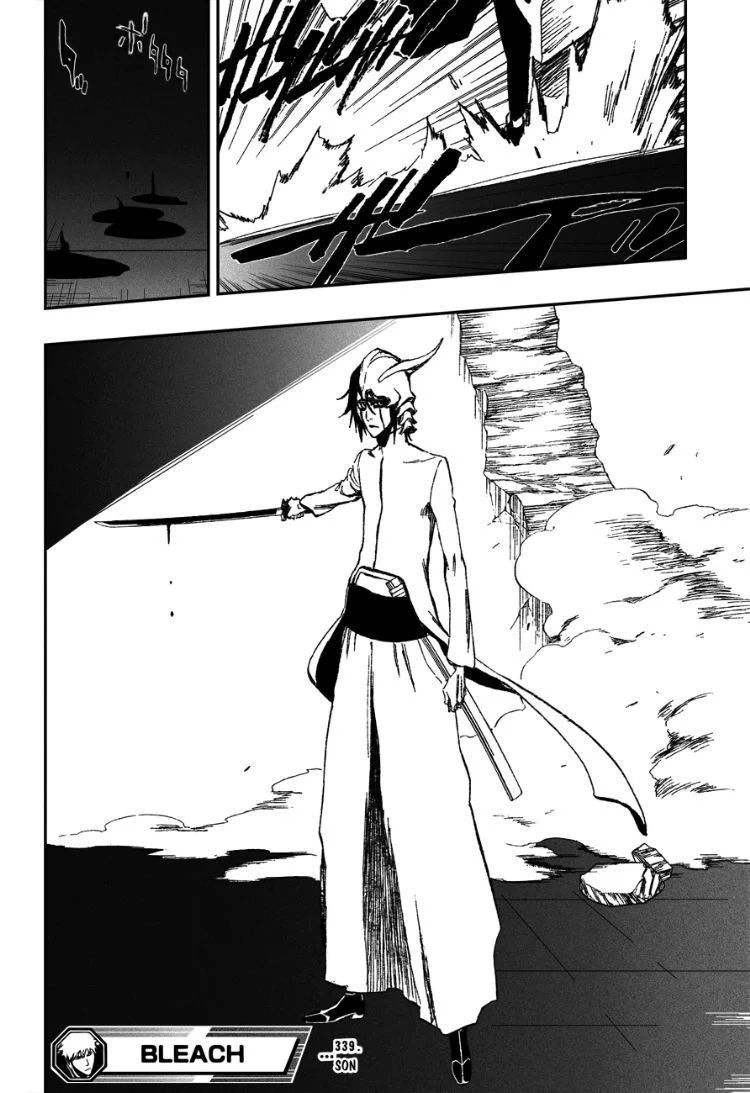 Bleach - Bölüm 339 - Sayfa 19