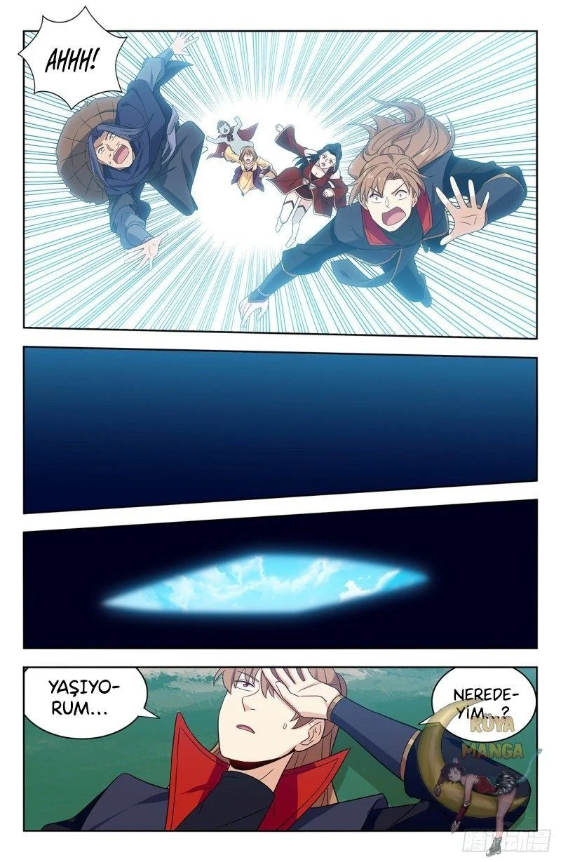 Strongest Anti META - Bölüm 334 - Sayfa 11