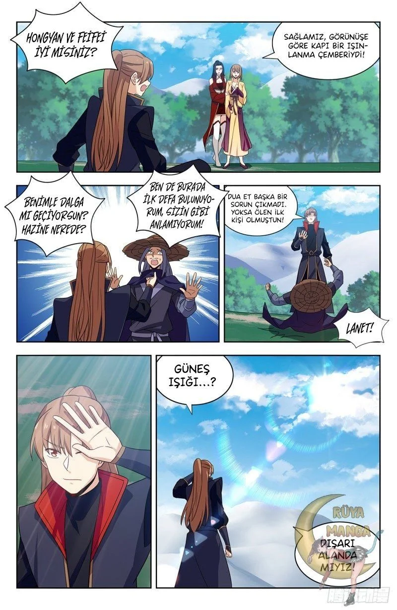 Strongest Anti META - Bölüm 334 - Sayfa 12