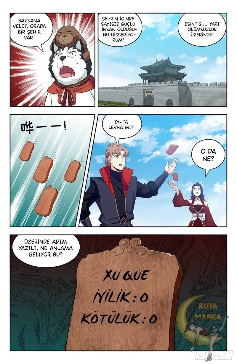 Strongest Anti META - Bölüm 334 - Sayfa 13