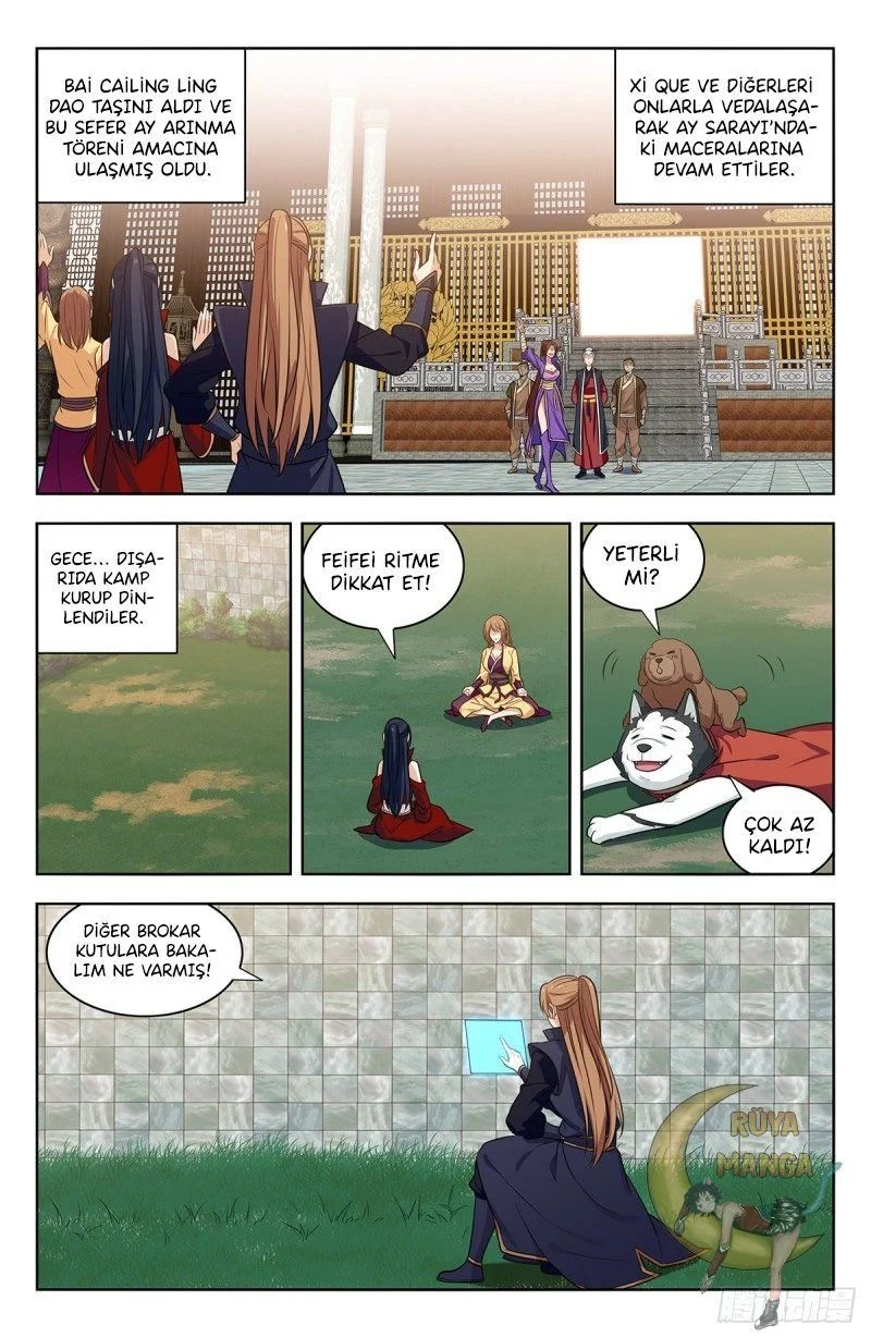 Strongest Anti META - Bölüm 334 - Sayfa 4