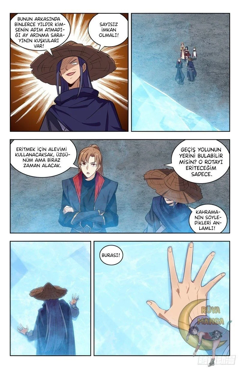 Strongest Anti META - Bölüm 334 - Sayfa 7