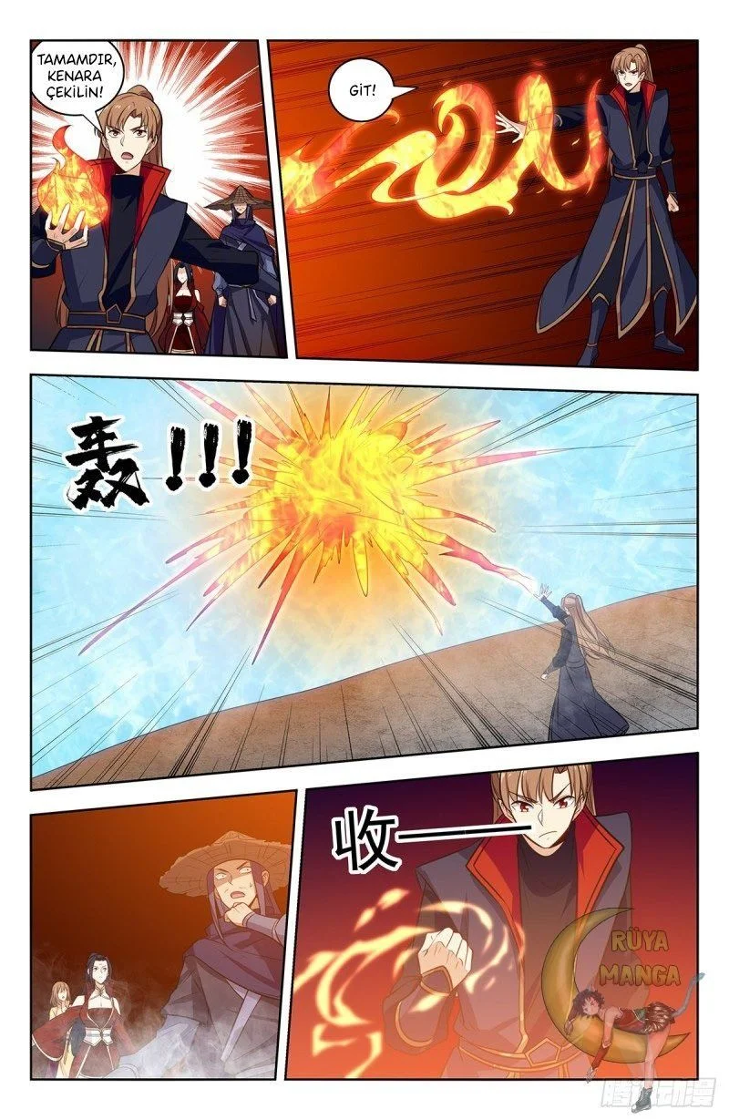 Strongest Anti META - Bölüm 334 - Sayfa 8