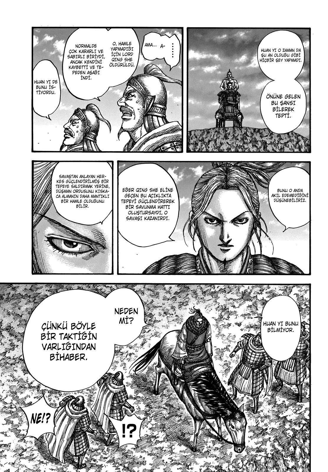 Kingdom - Bölüm 724 - Sayfa 11