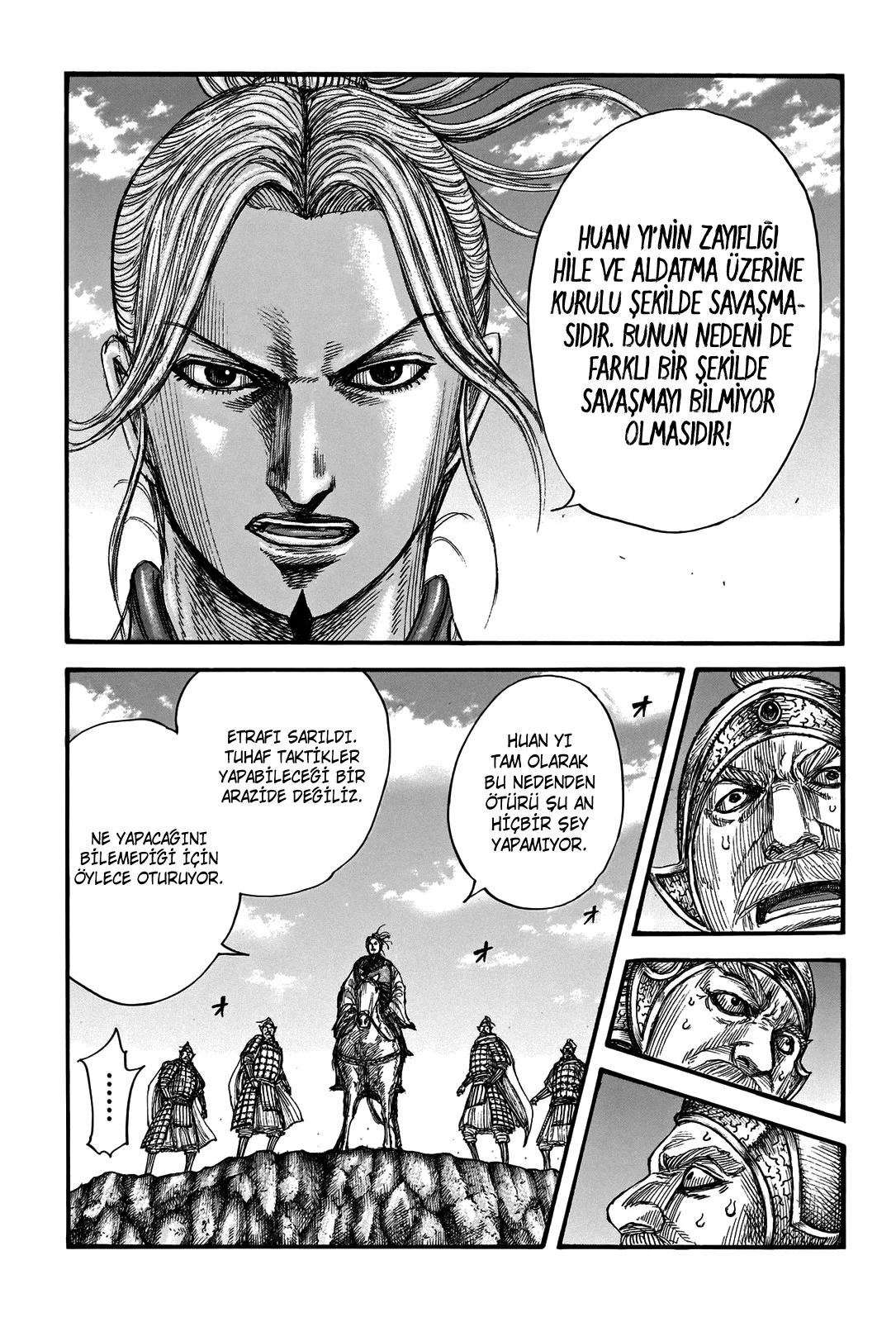 Kingdom - Bölüm 724 - Sayfa 13