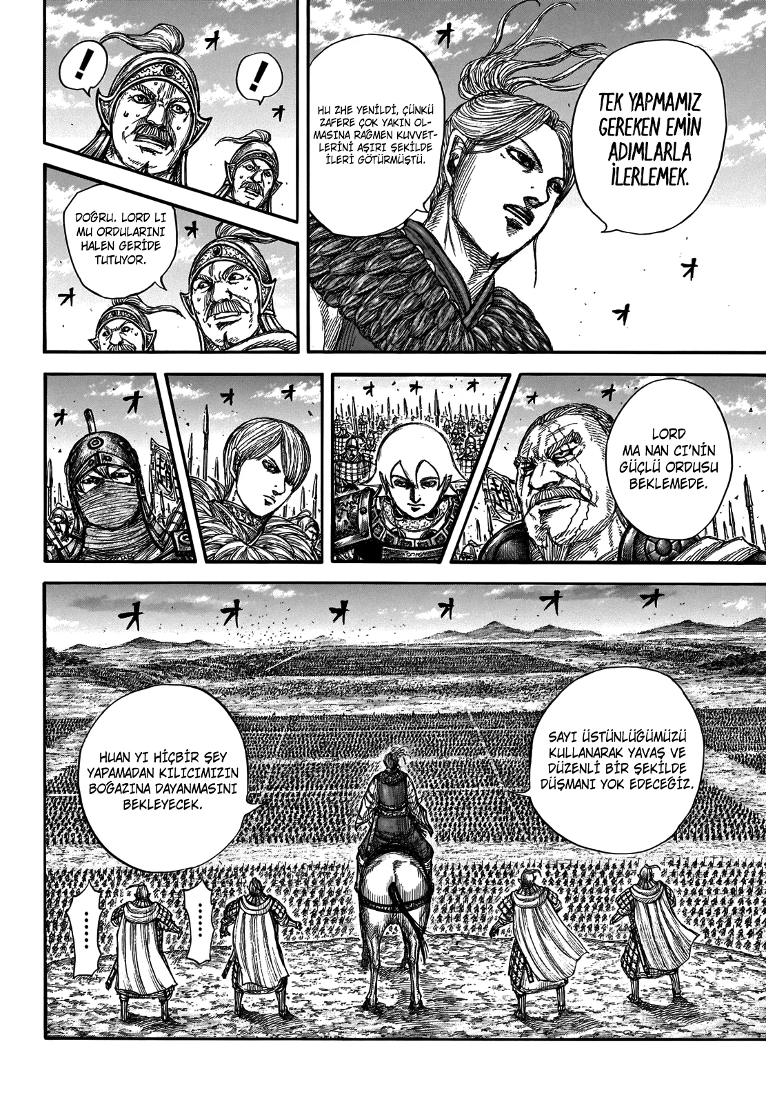 Kingdom - Bölüm 724 - Sayfa 14