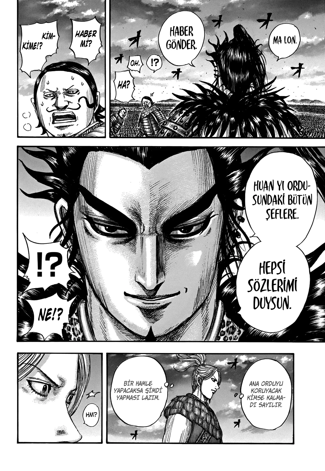 Kingdom - Bölüm 724 - Sayfa 16