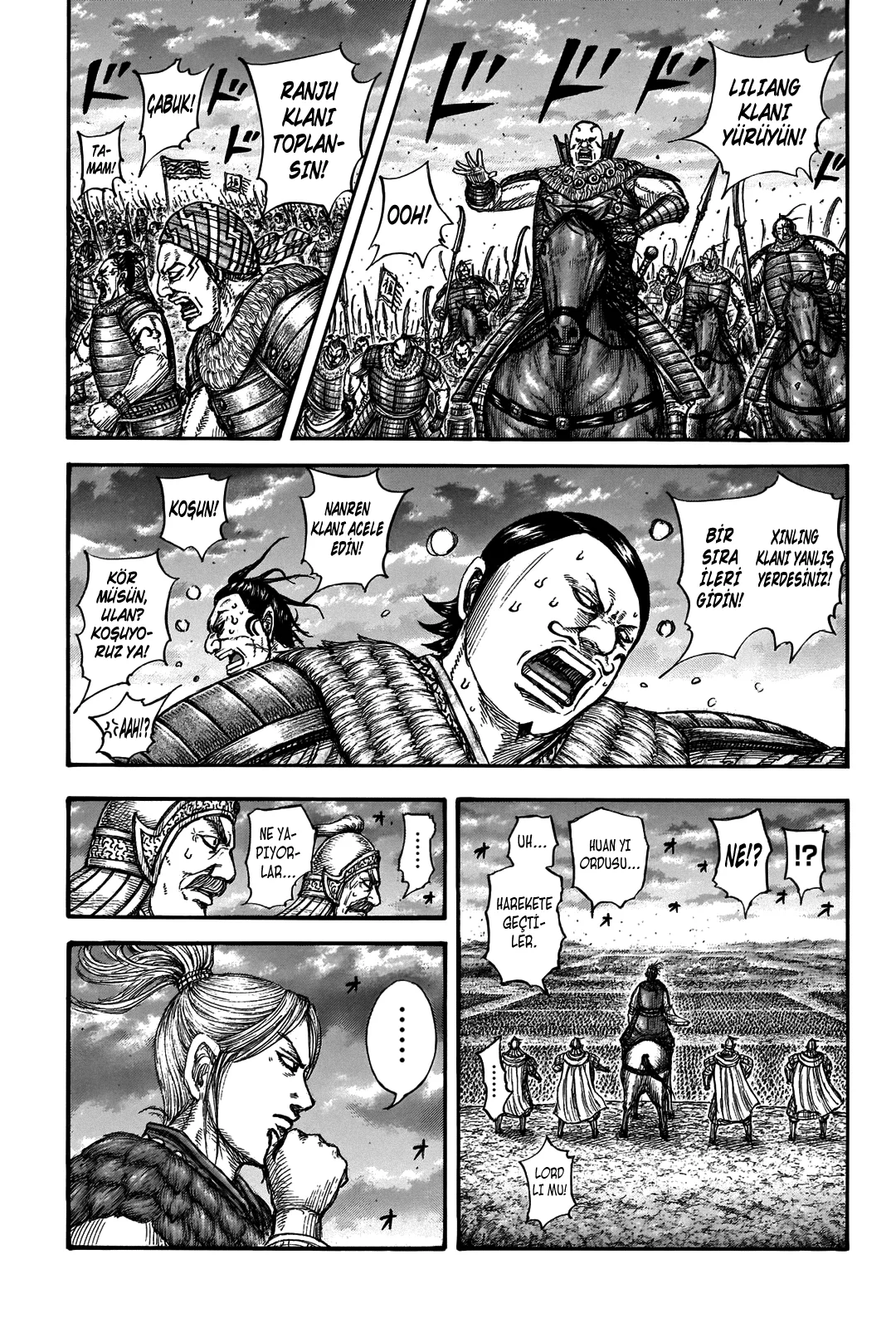 Kingdom - Bölüm 724 - Sayfa 17