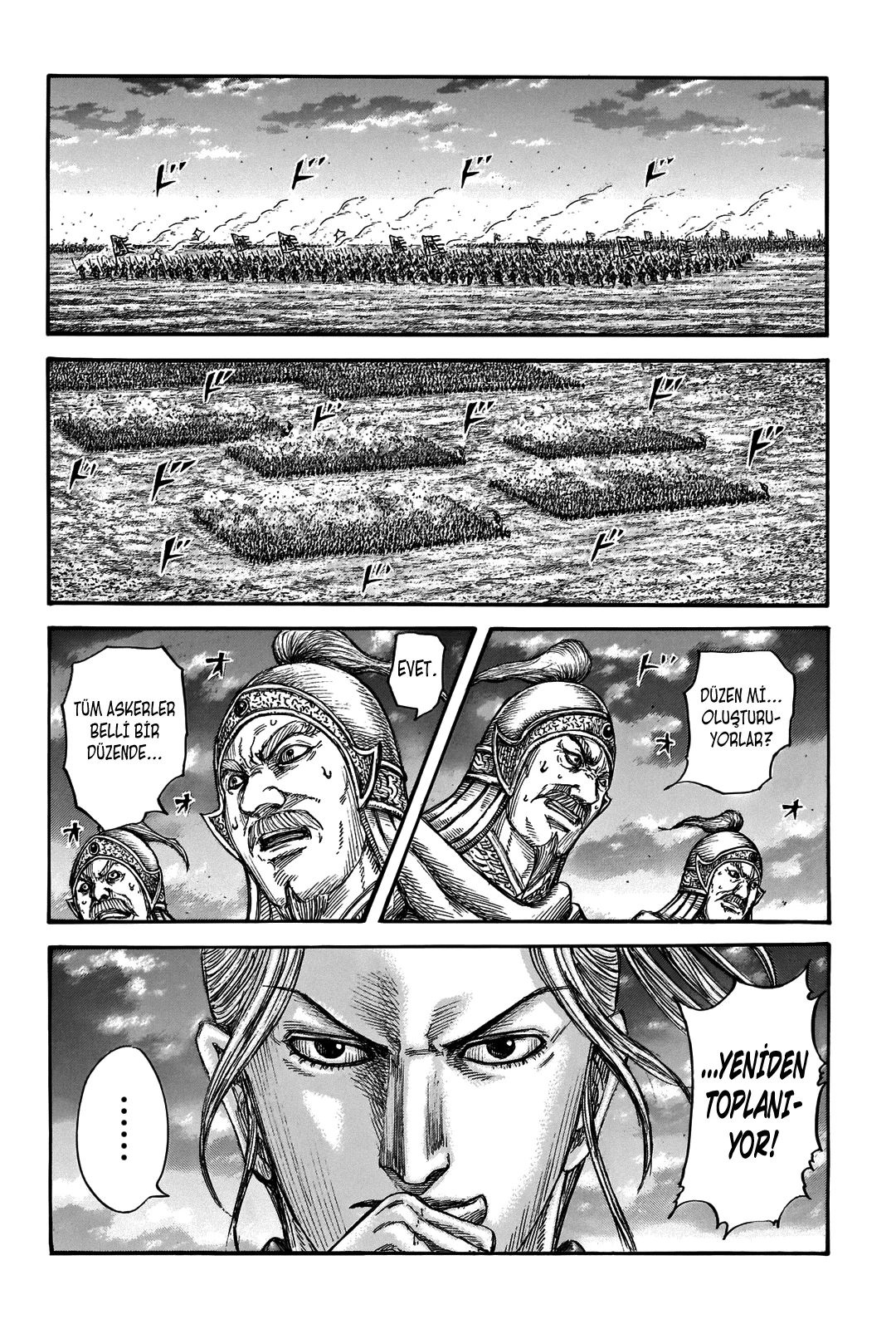 Kingdom - Bölüm 724 - Sayfa 18