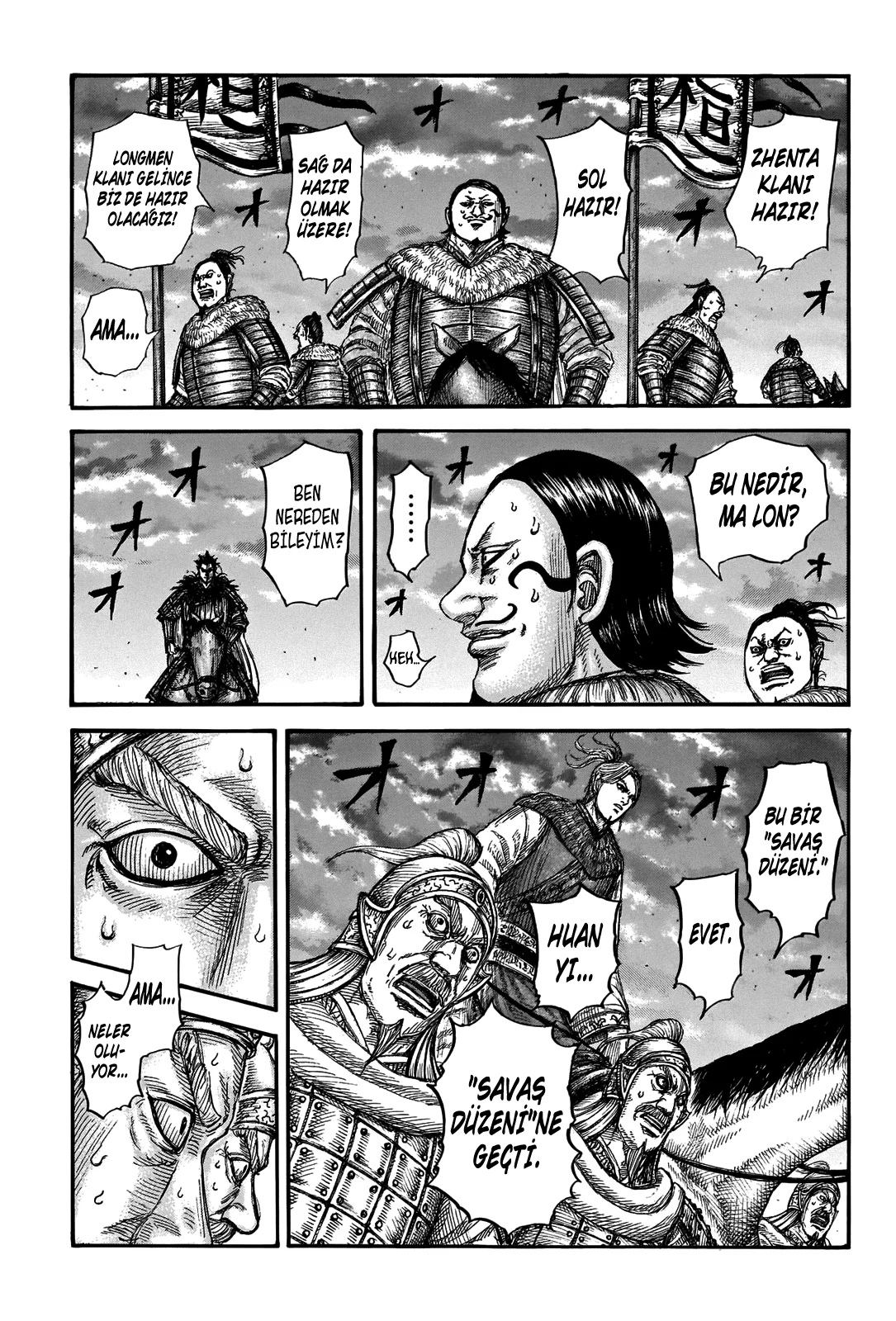 Kingdom - Bölüm 724 - Sayfa 19