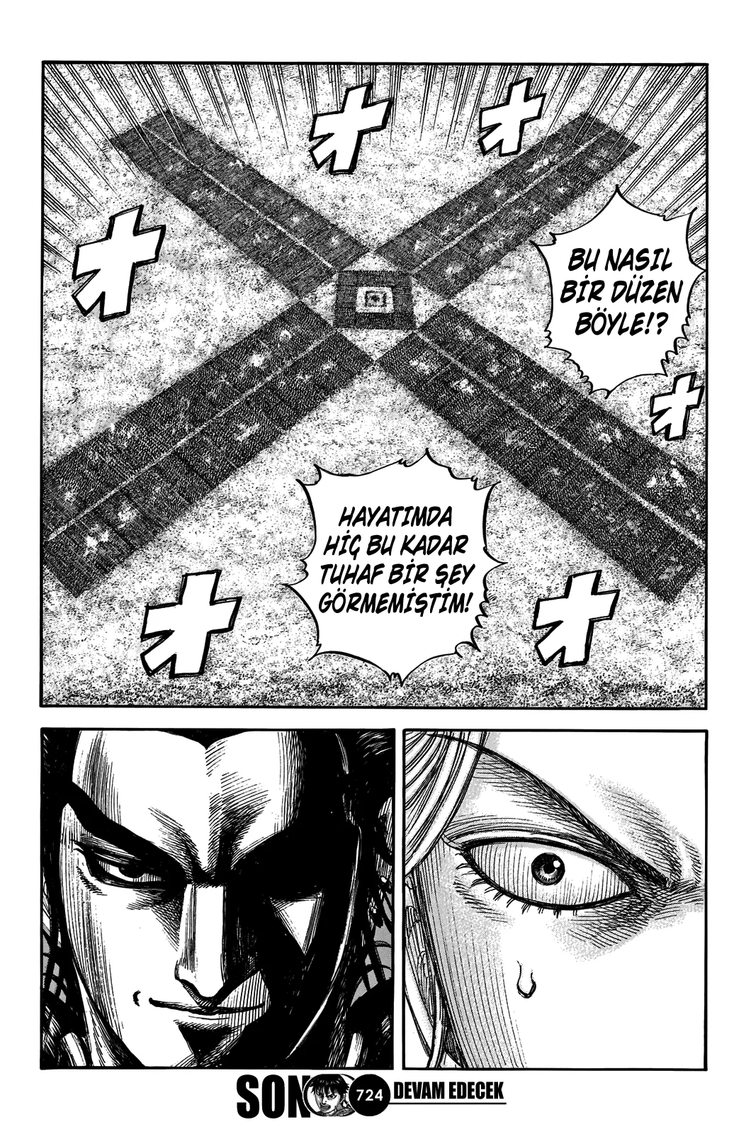 Kingdom - Bölüm 724 - Sayfa 20
