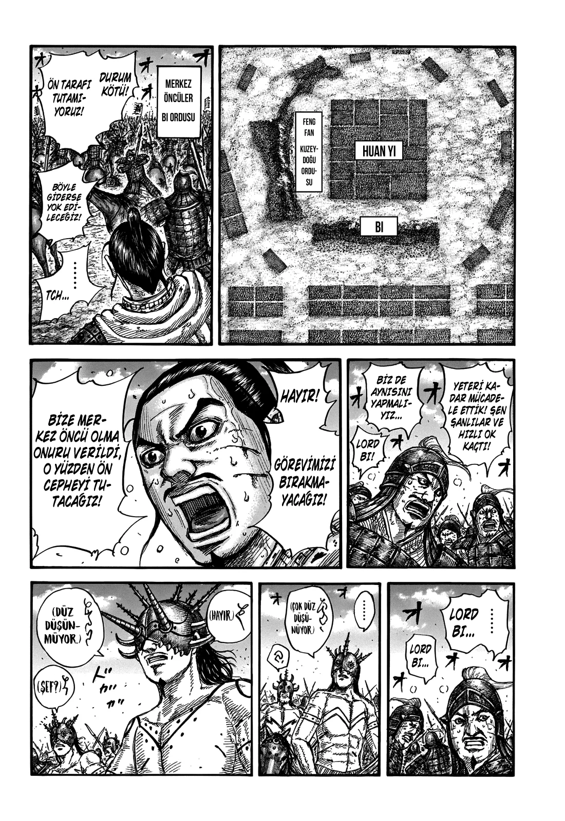 Kingdom - Bölüm 724 - Sayfa 4