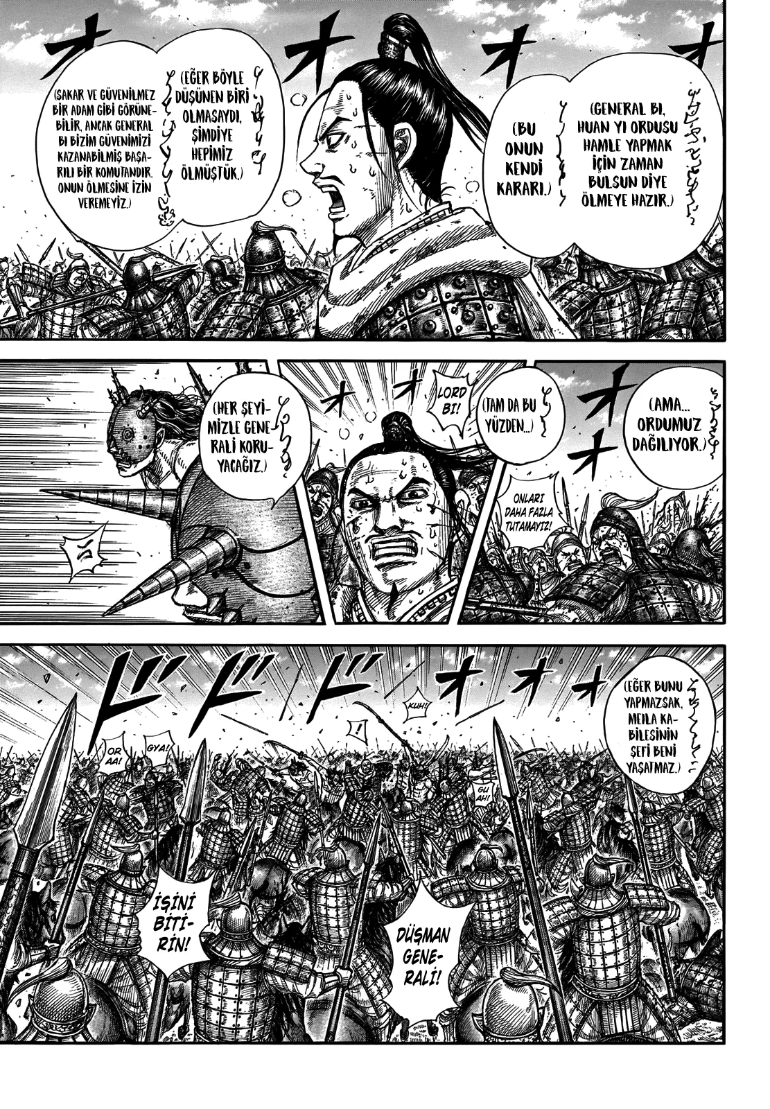 Kingdom - Bölüm 724 - Sayfa 5