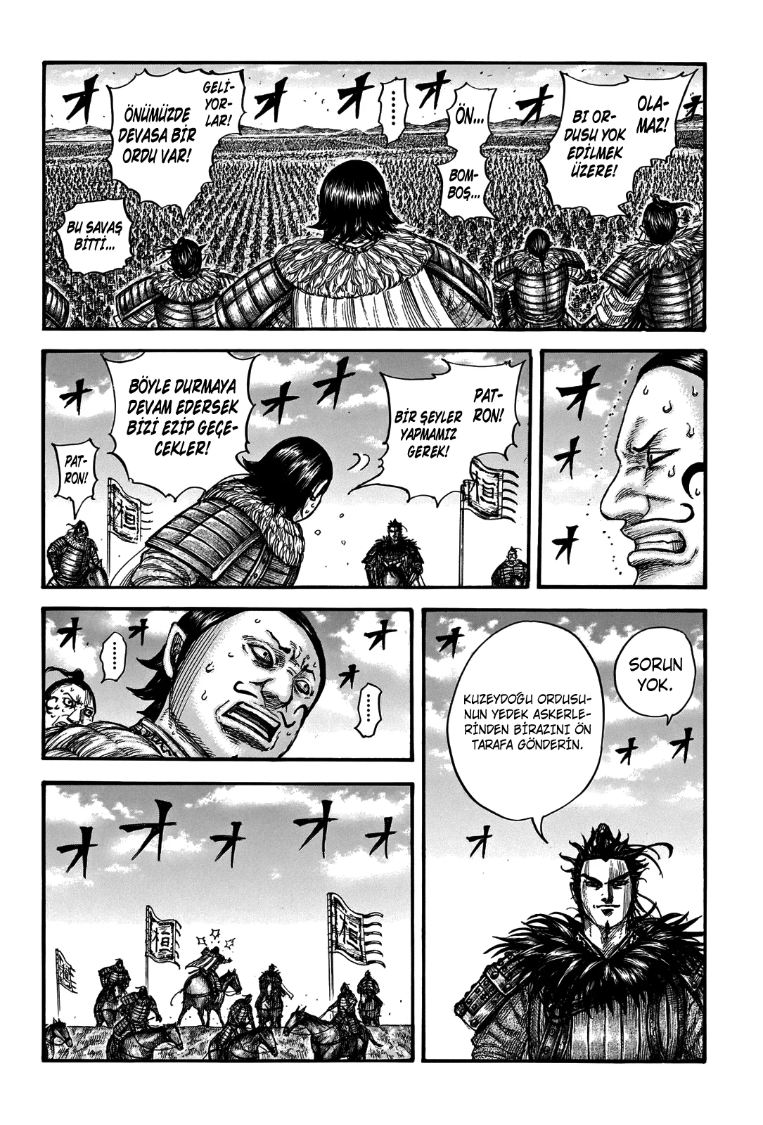 Kingdom - Bölüm 724 - Sayfa 6